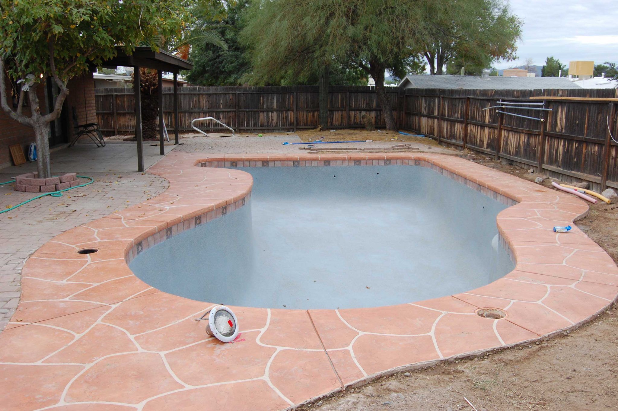 Pool Interiors Tile Work Omni Pool Builders Design