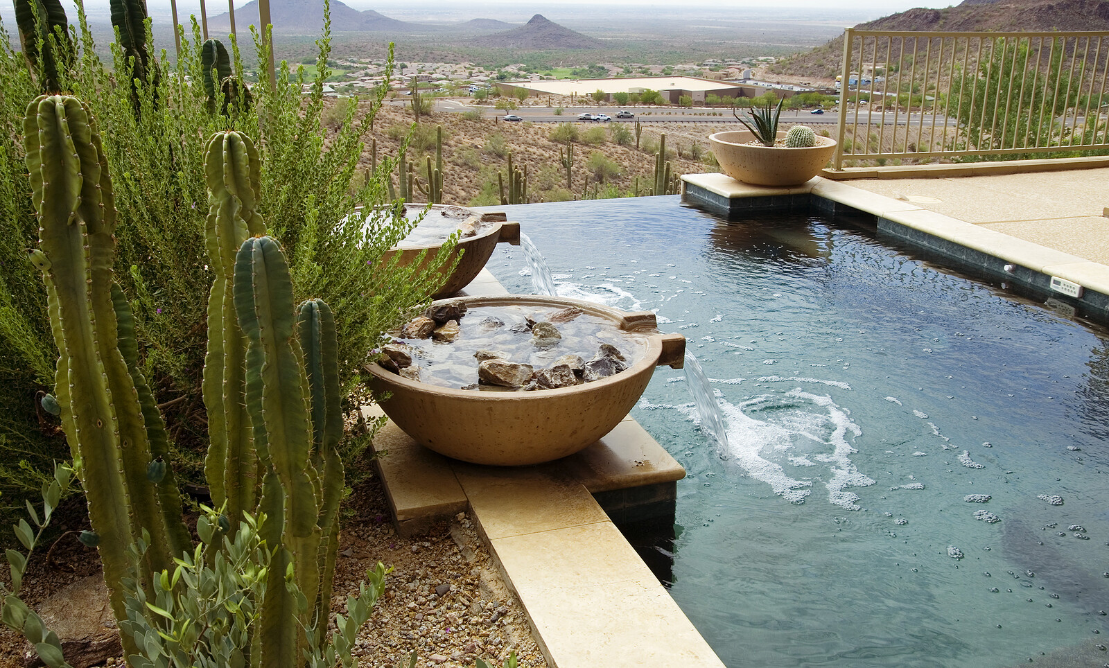 Residential Pools Omni Pool Builders Design