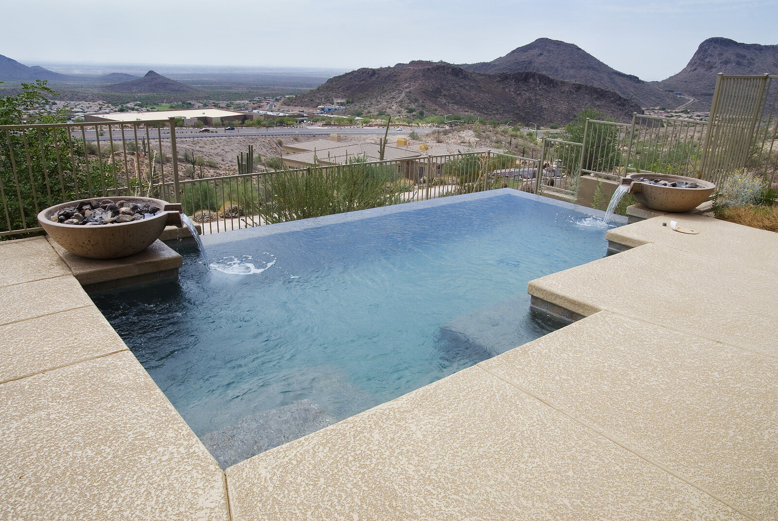 Residential Pools Omni Pool Builders Design