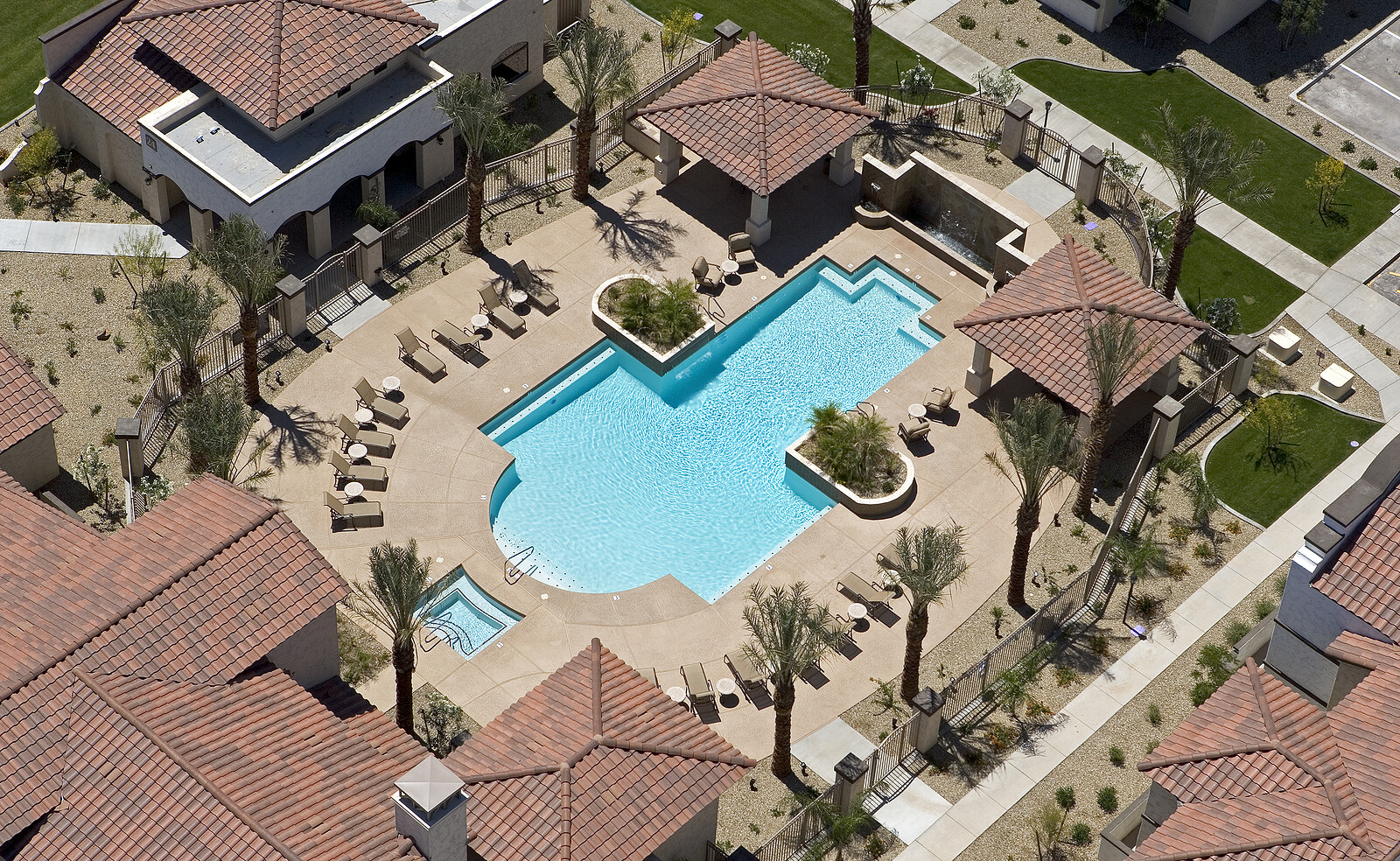 Commercial Pools Omni Pool Builders Design