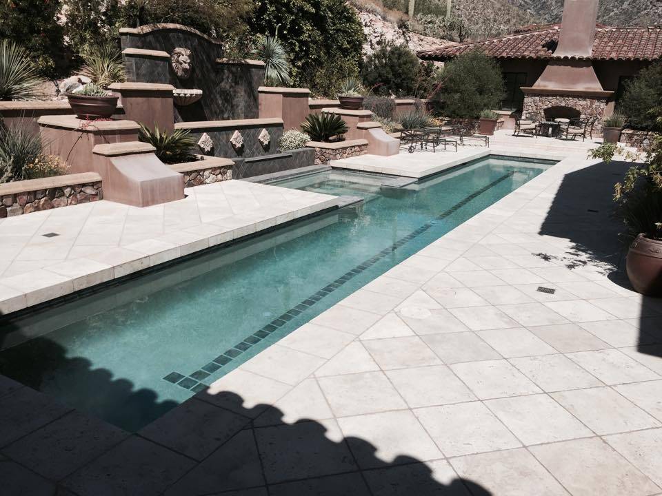 omni pool builders and design