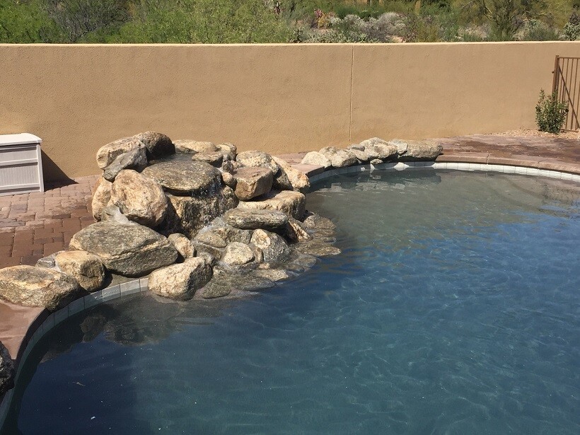 omni pool builders and design
