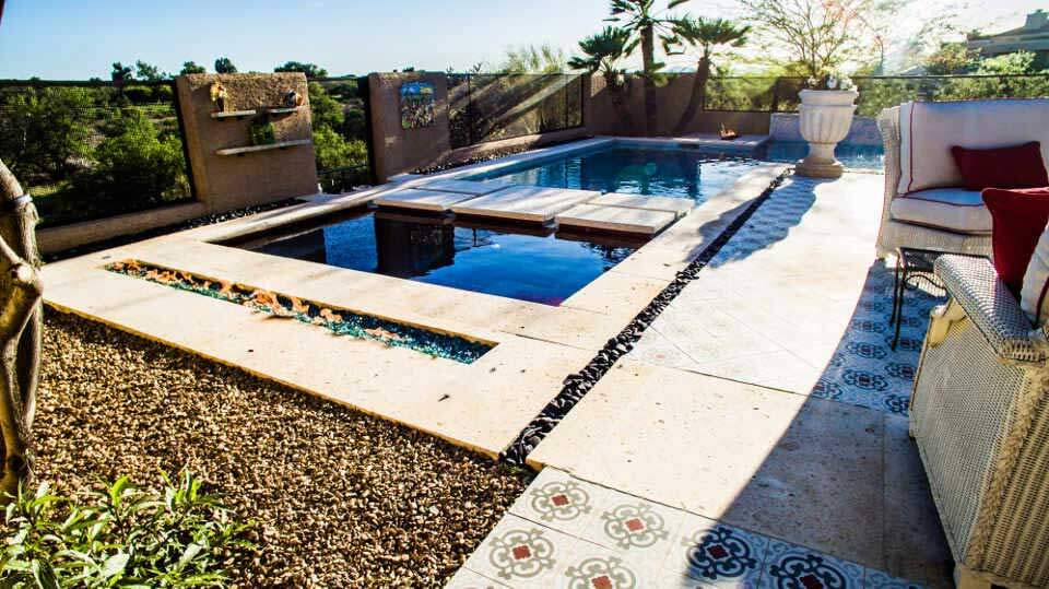 Cowan Pool Omni Pool Builders & Design