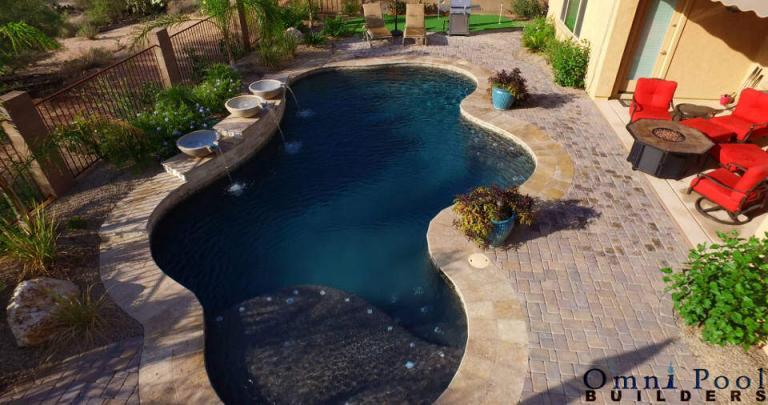 omni pool builders and design
