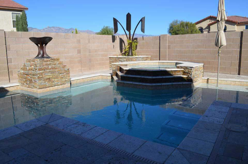 Home Omni Pool Builders Design, Patio Pools Tucson