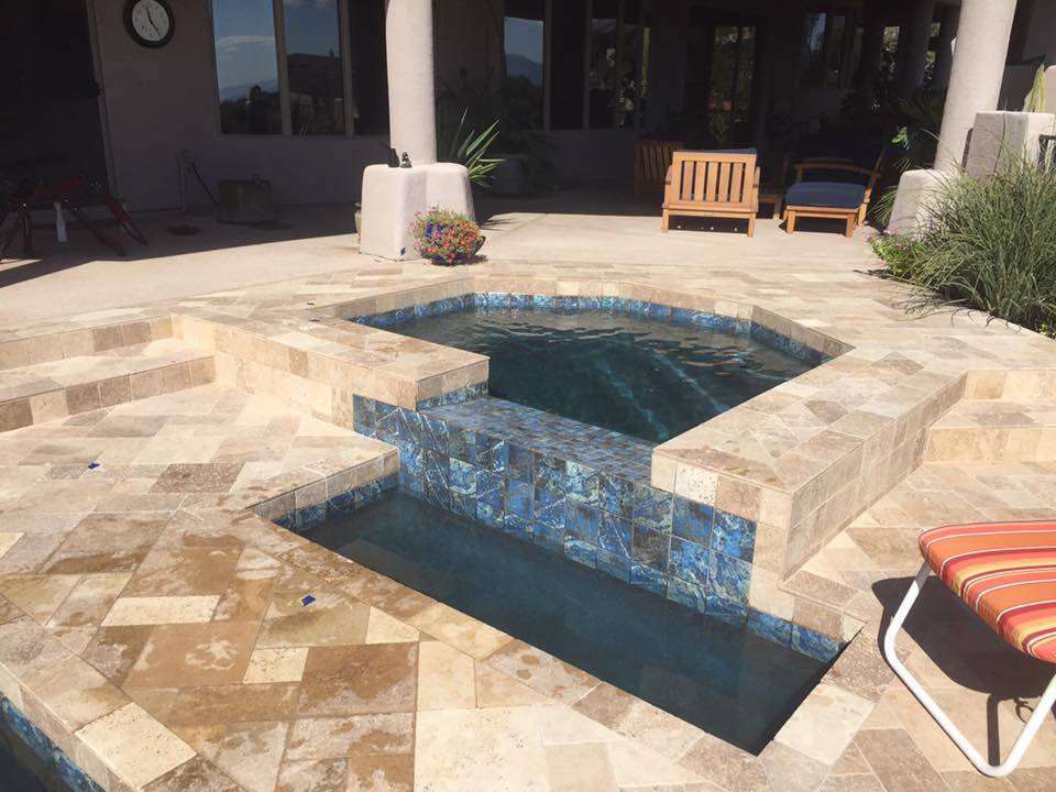 omni pool builders and design