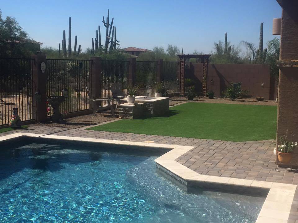 omni pool builders and design