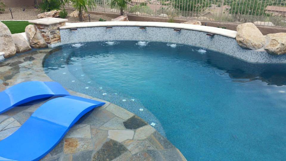 omni pool builders and design