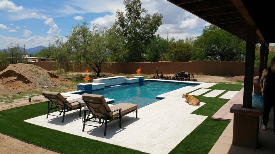omni pool builders and design