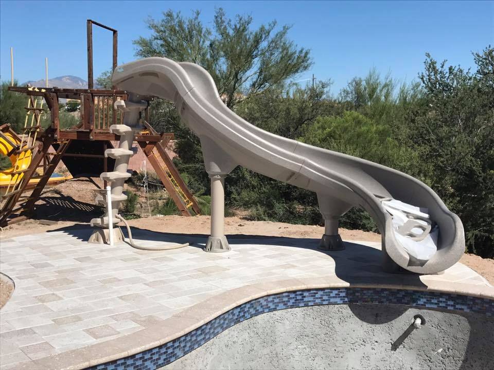 omni pool builders and design