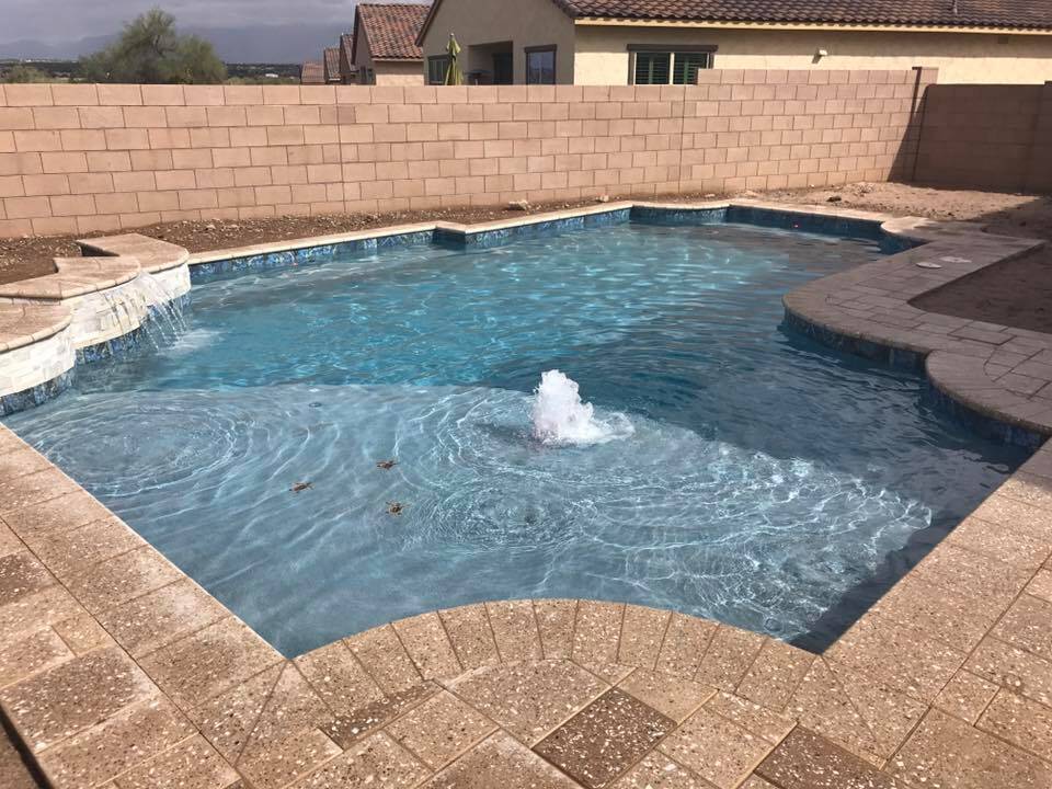omni pool builders and design
