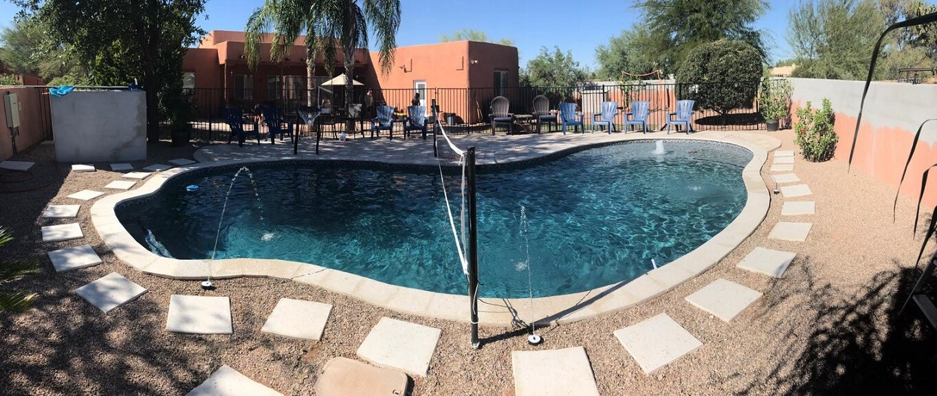 omni pool builders and design