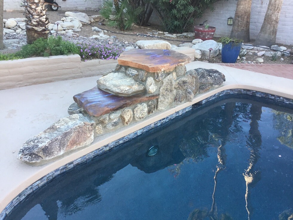 omni pool builders and design
